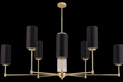Emp-Zwl-8(Z) - Kutek Mood - lampa wisząca designerska