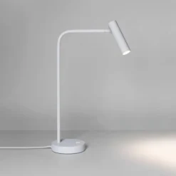 Enna Desk biały - Astro - lampa biurkowa