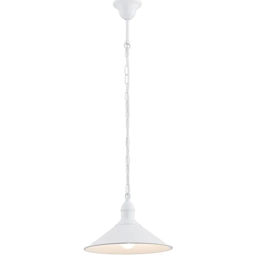 Erba 630 - Argon - lampa wisząca 1 pł.