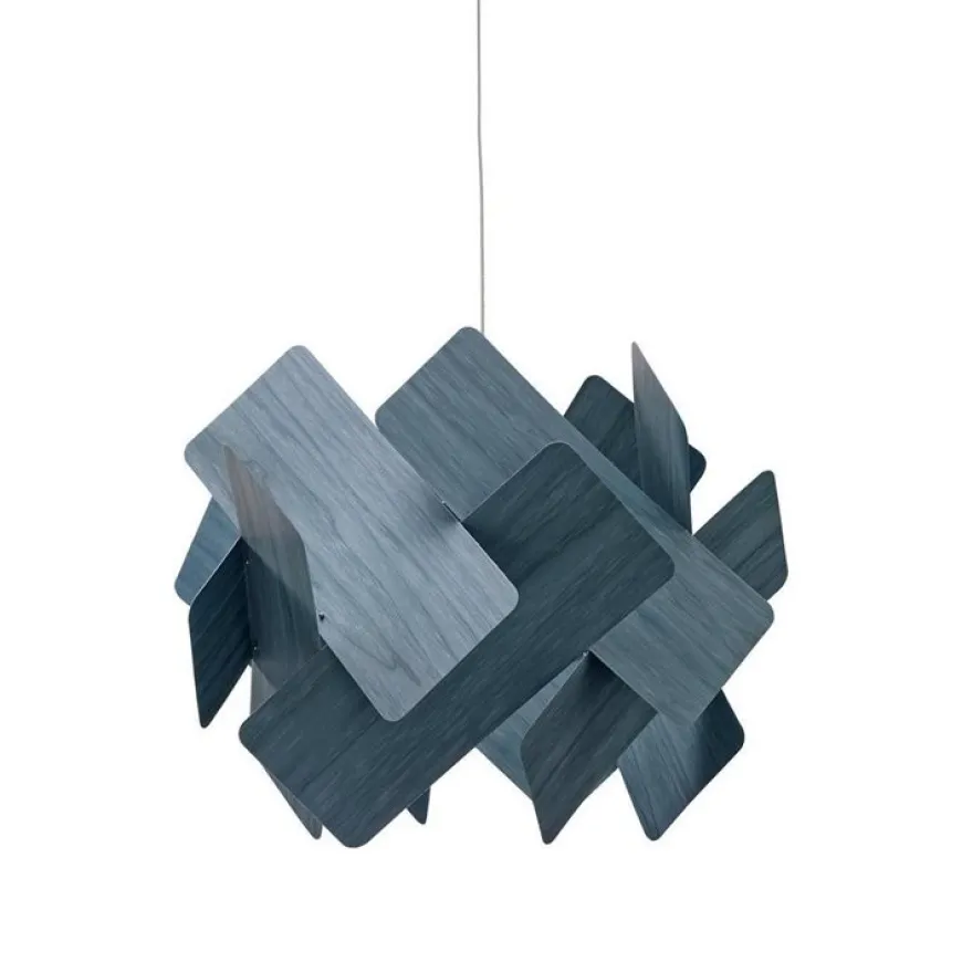 Escape Ø40 niebieski - Luzifer LZF - lampa wisząca