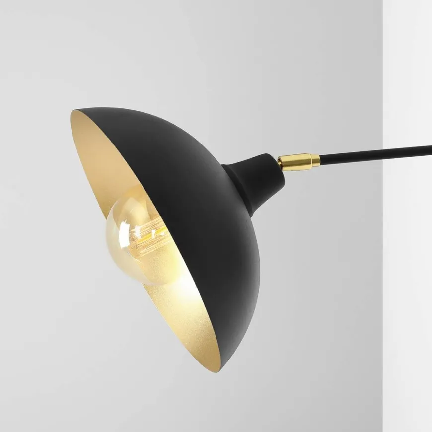 Espace Wall Black - Artera - kinkiet