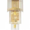 Estro Złota - Moosee - lampa ścienna