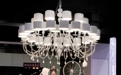 Eva S20+10 - Masiero - lampa wisząca