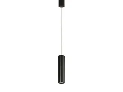 Eye Black I M 6840 - Nowodvorski - lampa wisząca nowoczesna