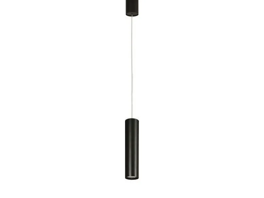 Eye Black I M 6840 - Nowodvorski - lampa wisząca nowoczesna