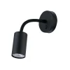 Eye Flex S Black 9068 - Nowodvorski - kinkiet nowoczesny