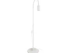 Eye Flex White S 8934 - Nowodvorski - lampa podłogowa nowoczesna