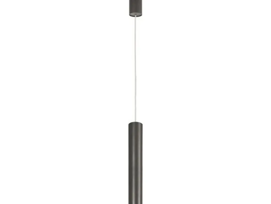Eye Graphite L 5456 - Nowodvorski - lampa wisząca nowoczesna