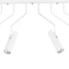 Eye Super White 6 6492 - Nowodvorski - plafon nowoczesny