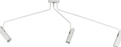 Eye Super White 3 6491 - Nowodvorski - plafon nowoczesny