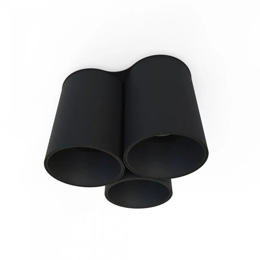 Eye Tone Black III - Nowodvorski - oprawa punktowa nowoczesna