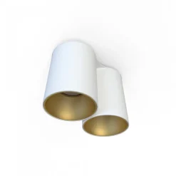 Eye Tone White-Gold Ii - Nowodvorski - oprawa punktowa nowoczesna
