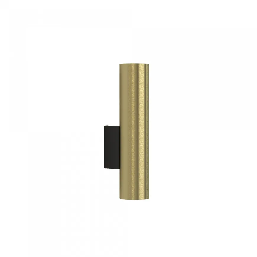 Eye Wall Solid Brass - Nowodvorski - kinkiet nowoczesny