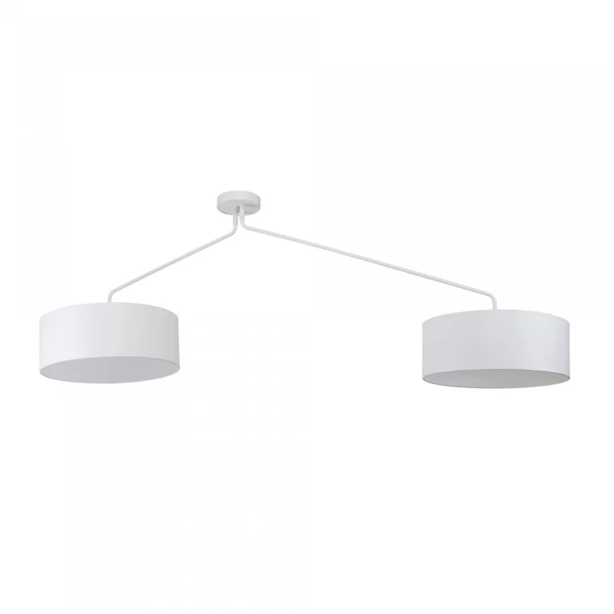 Falcon White - Nowodvorski - lampa sufitowa nowoczesna