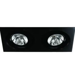 Faro Ii Nero - Orlicki Design - oprawa wpuszczana