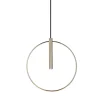 Faro okrąg 8290 - Antigo - lampa wisząca