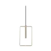 Faro prostokąt 8288 - Antigo - lampa wisząca