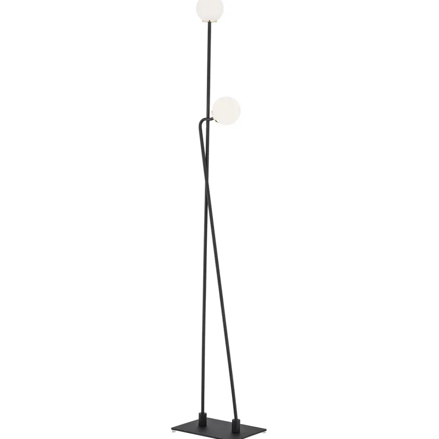 Faron 893 - Argon - lampa stojąca 2 pł.