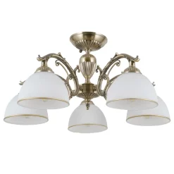 Feneza V - Italux - lampa sufitowa klasyczna