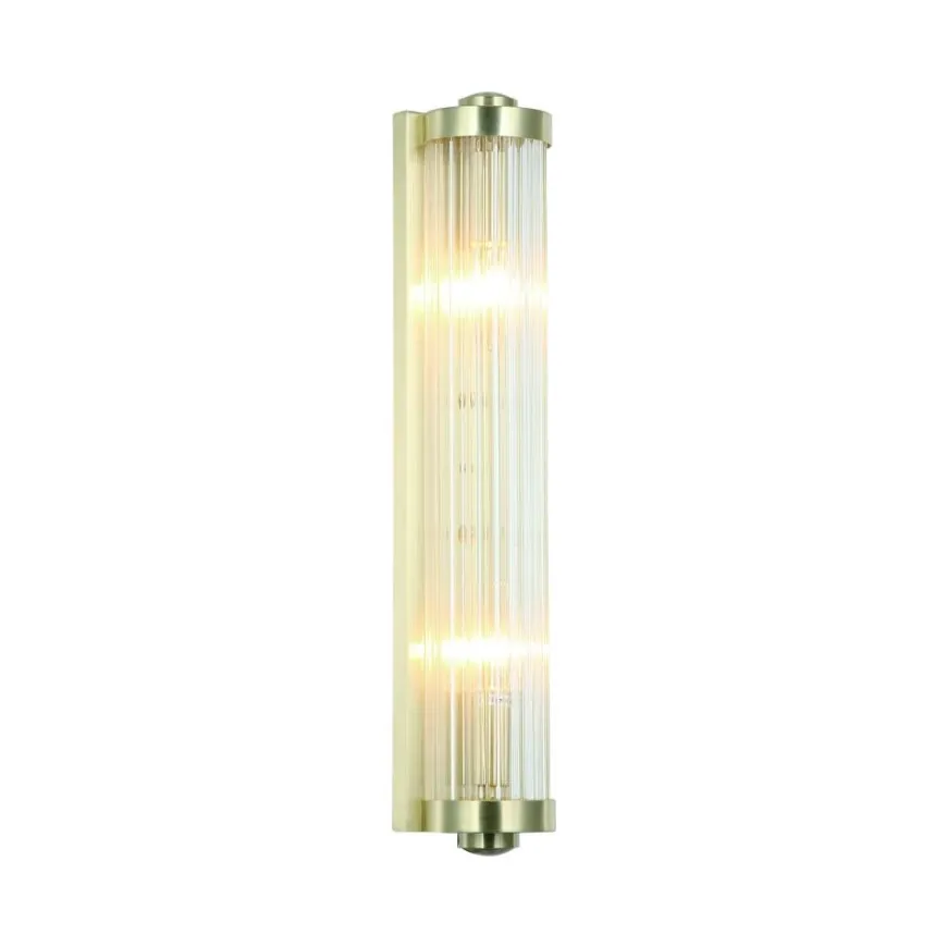 Fiatto Old Gold Parette - Orlicki Design - kinkiet