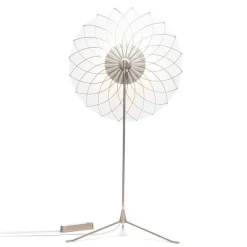 Filigree H160-240 biały - Moooi - lampa podłogowa