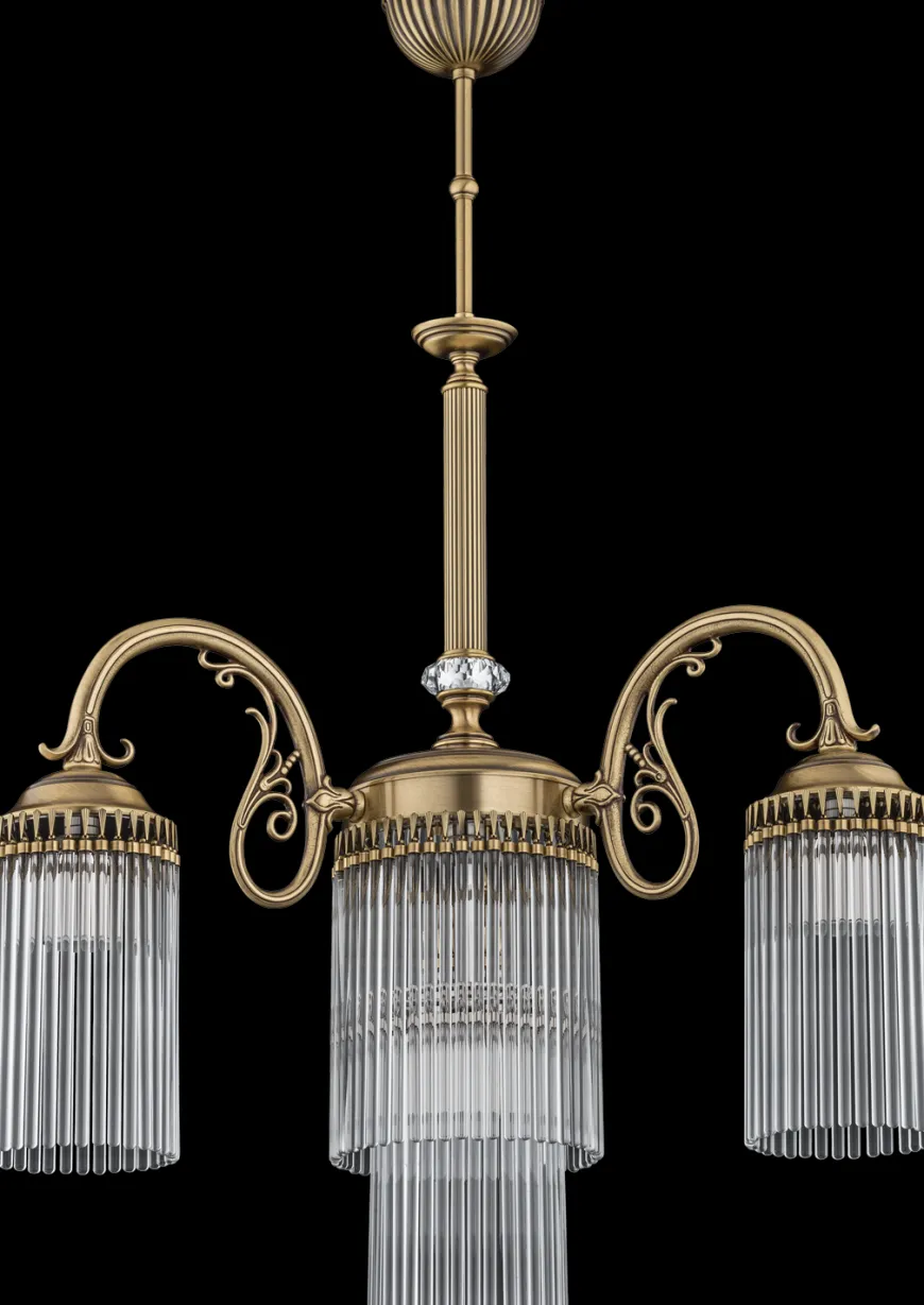 Fiore ZW-3 - Kutek - lampa wisząca