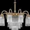 Fiore ZW-8+1 - Kutek - lampa wisząca