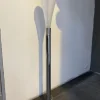 Fioritura - lampa podłogowa ręcznie wykonanaze szkła dmuchanego Murano