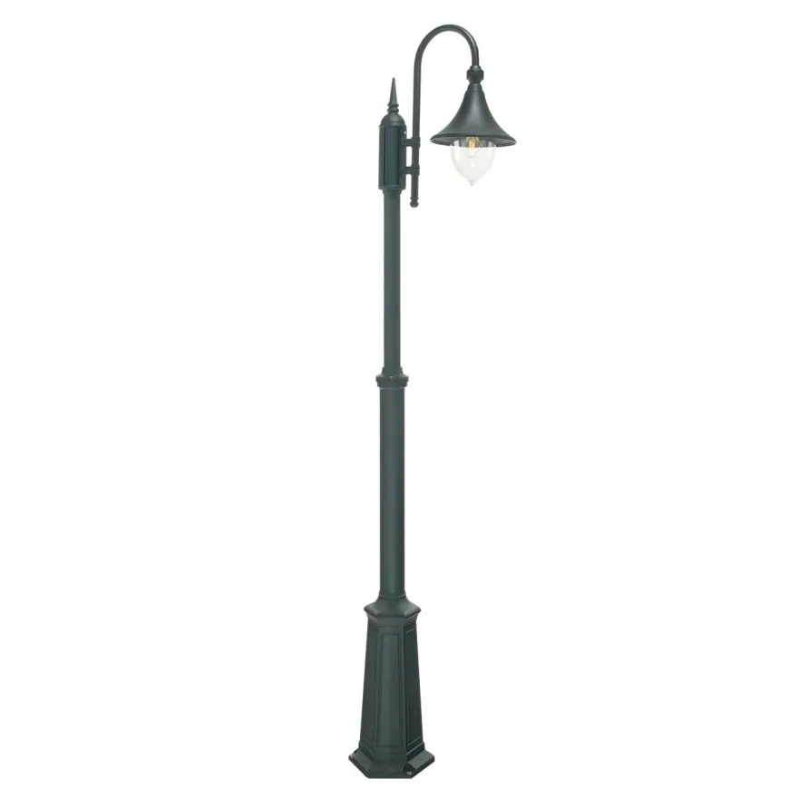 Firenze - Norlys - lampa słupowa ogrodowa