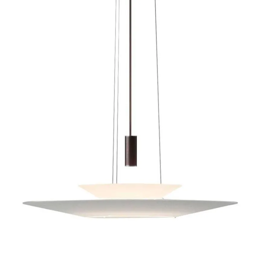 Flamingo Ø70 grafit - Vibia - lampa wisząca
