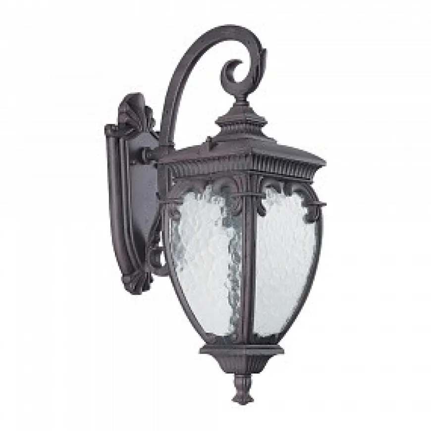 Fleur Antic Bronze - Maytoni - kinkiet