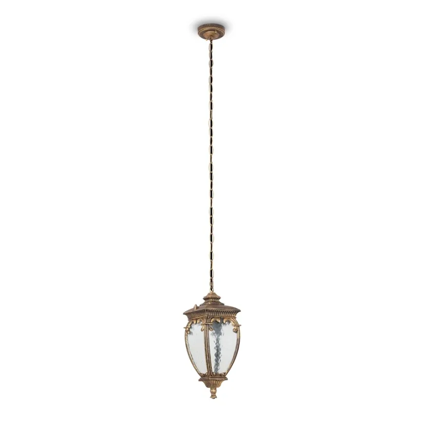 Fleur Black-Gold - Maytoni - lampa wisząca