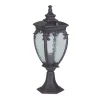 Fleur Black-Gold - Maytoni - lampa stojąca