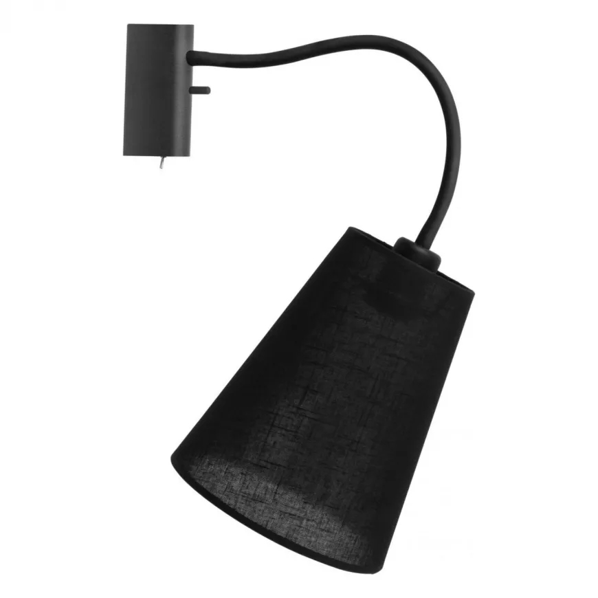 Flex Shade Black 9758 - Nowodvorski - kinkiet nowoczesny