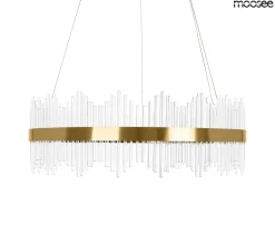 Florens 60 Złota - Moosee - lampa wisząca