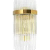 Florens L Złota - Moosee - lampa ścienna