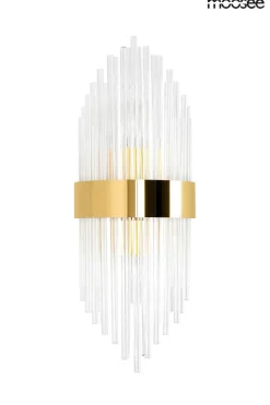 Florens M Złota - Moosee - lampa ścienna