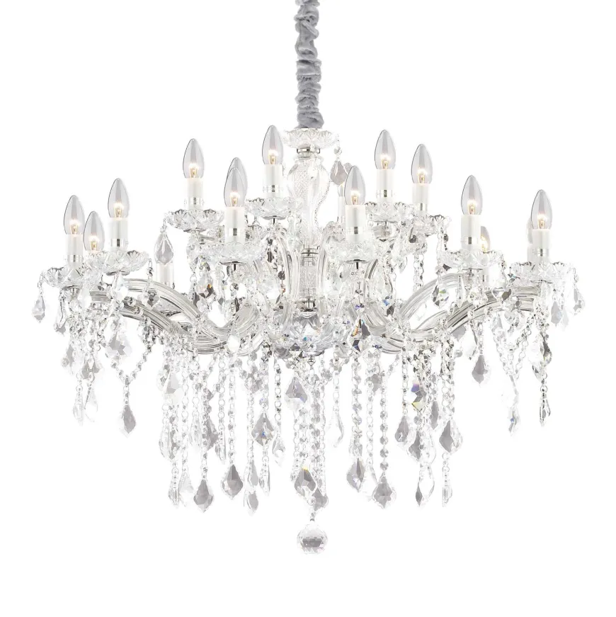 Florian Sp18 - Ideal Lux - lampa wisząca
