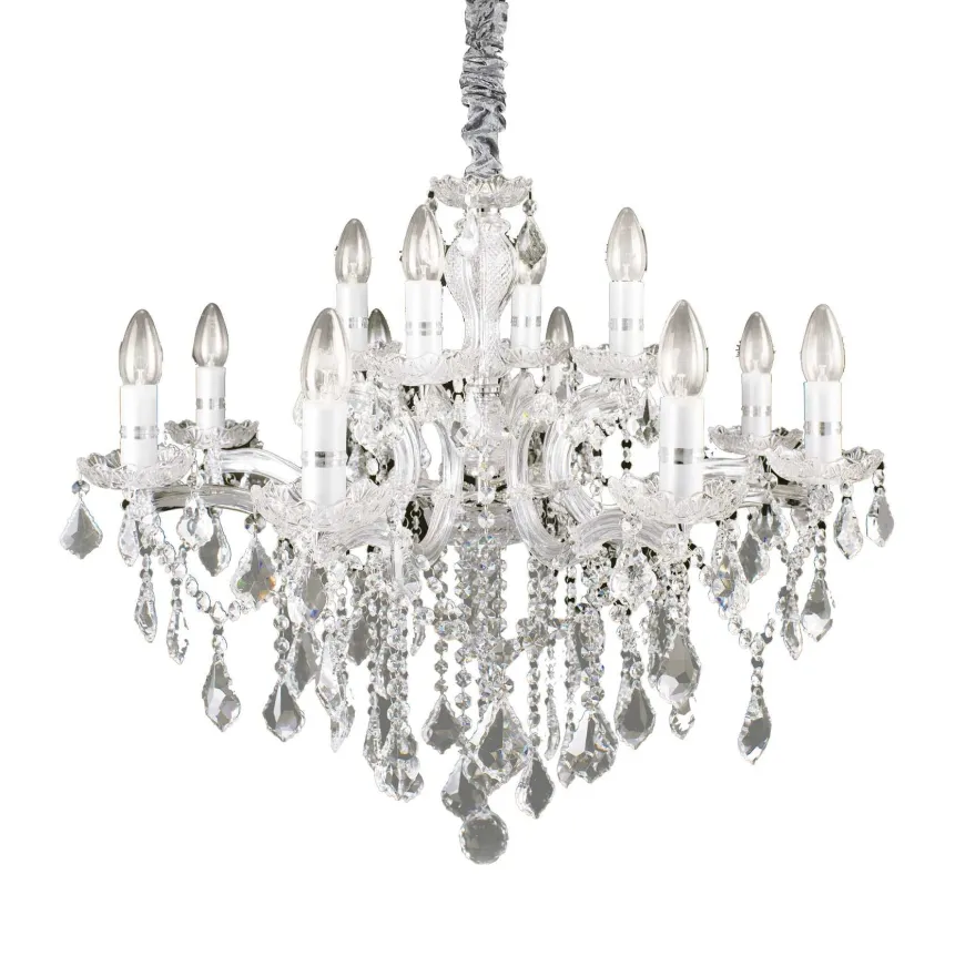 Florian Sp12 - Ideal Lux - lampa wisząca