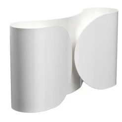 Foglio L37 biały - Flos - lampa ścienna