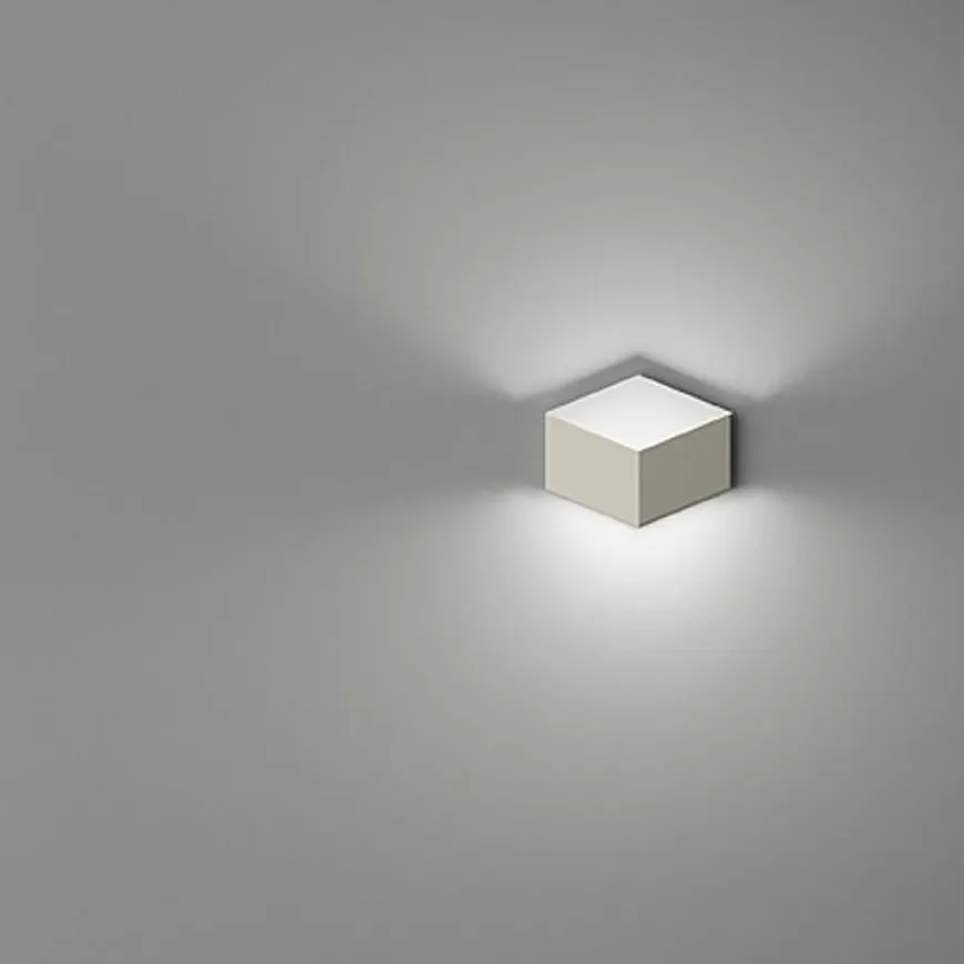 Fold 4200 biały - Vibia - kinkiet