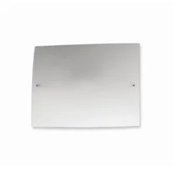 Folio Soffitto Grande biały - Foscarini - kinkiet