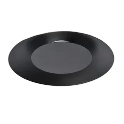 Foskal Ø34.5 czarny - Lucide - lampa sufitowa