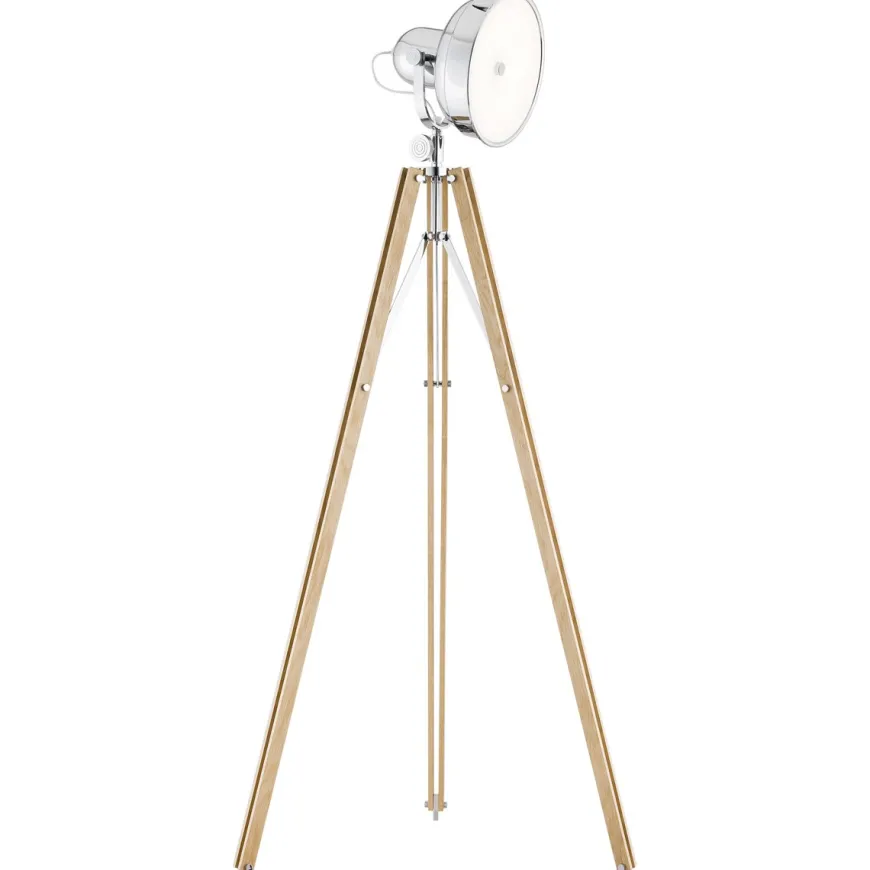 Foto New 3354 - Argon - lampa stojąca 1 pł.