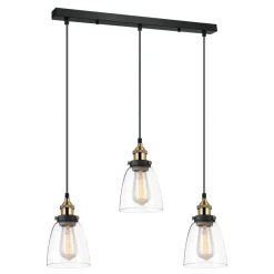Francis 3 - Italux - lampa wisząca