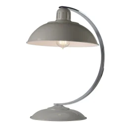 Franklin gray - Elstead Lighting - lampa biurkowa klasyczna