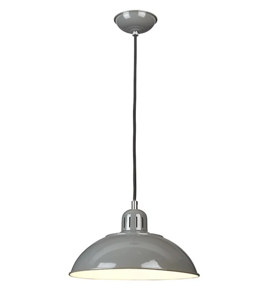 Franklin gray - Elstead Lighting - żyrandol nowoczesny