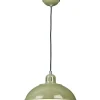 Franklin green - Elstead Lighting - żyrandol nowoczesny