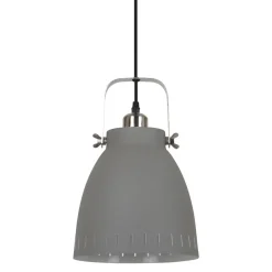 Franklin Grey - Italux - lampa wisząca