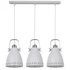 Franklin White III - Italux - lampa wisząca